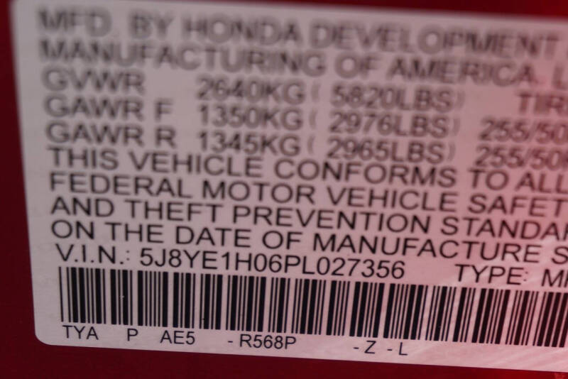 2023 Acura MDX SH-AWD w/A-SPEC