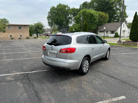 2014 Buick Enclave Leather