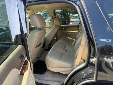 2013 GMC Yukon SLT