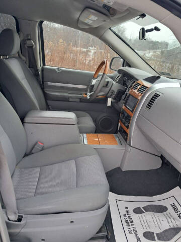 2009 Chrysler Aspen Limited