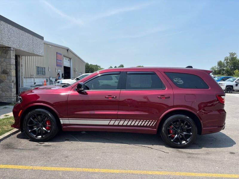 2024 Dodge Durango SRT Hellcat Premium