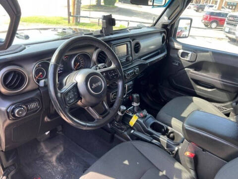 2018 Jeep Wrangler Unlimited