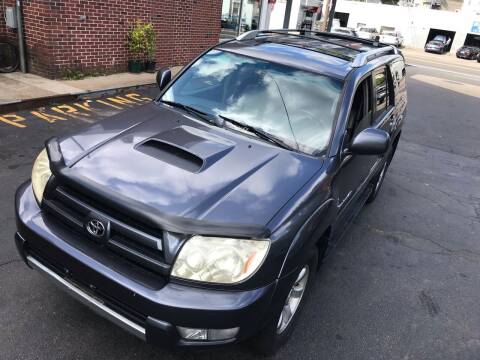 2005 Toyota 4Runner for sale at Paradise Auto Sales in Swampscott MA