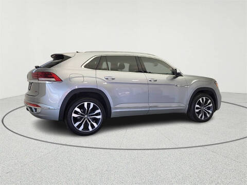 2021 Volkswagen Atlas Cross Sport V6 SEL Premium R-Line 4Motion