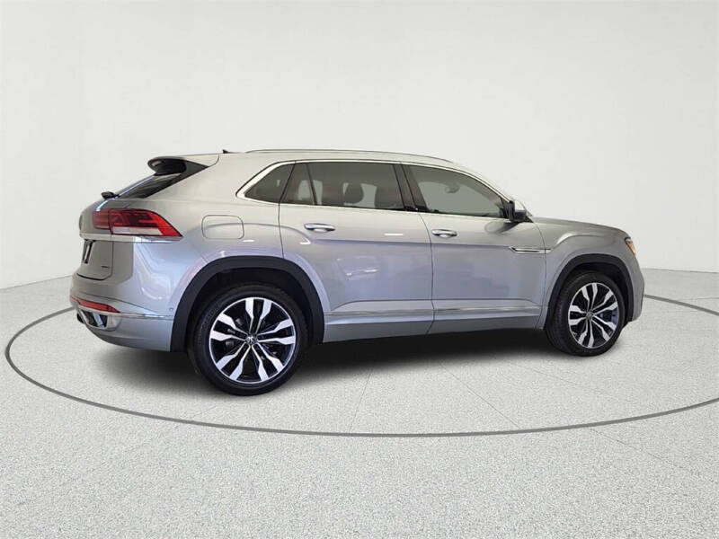 2021 Volkswagen Atlas Cross Sport V6 SEL Premium R-Line 4Motion