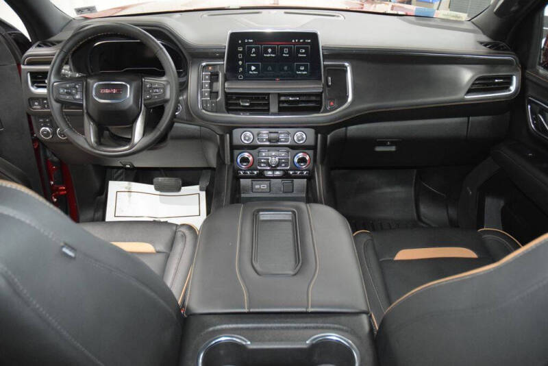2024 GMC Yukon AT4