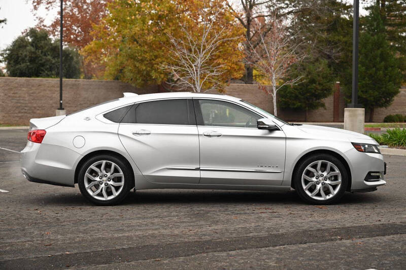 2018 Chevrolet Impala Premier
