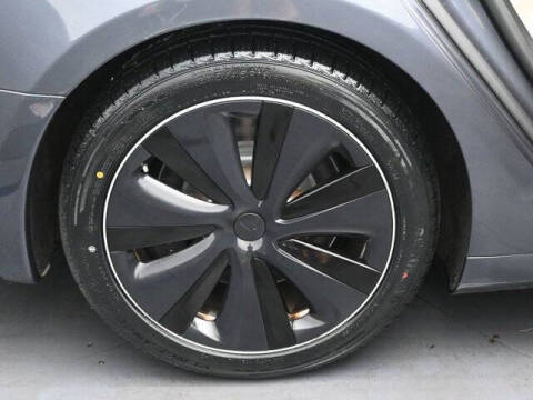 2021 Tesla Model S Long Range Plus