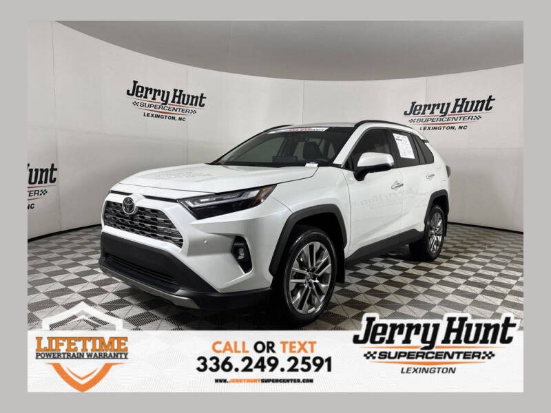 2024 Toyota RAV4 Limited