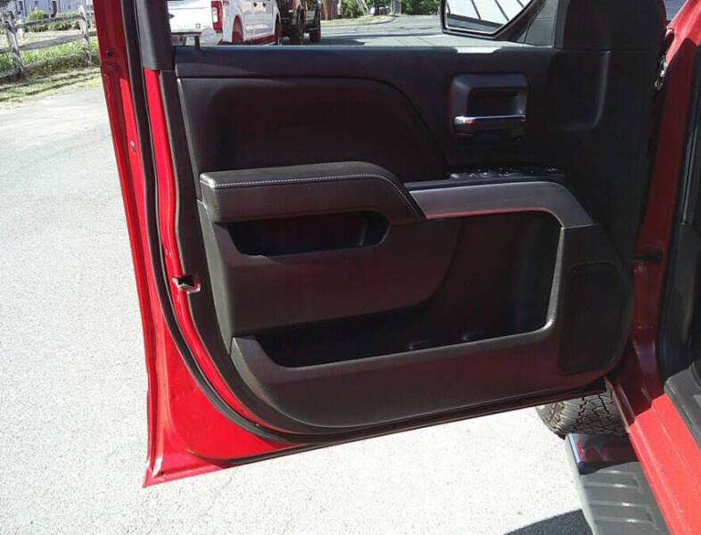 2015 Chevrolet Silverado 1500