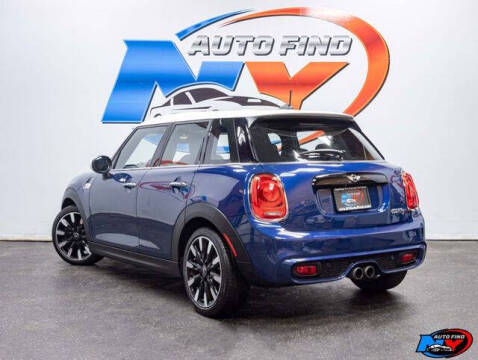 2017 MINI Hardtop 4 Door Cooper S