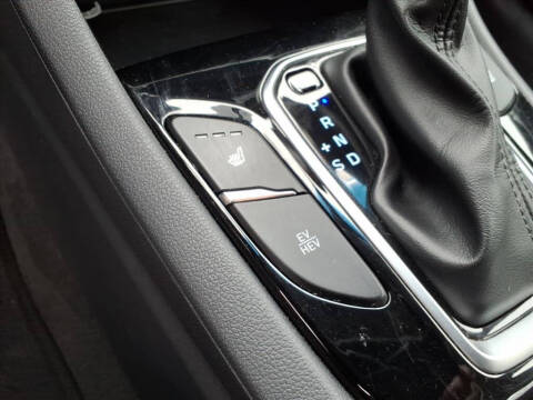 2019 Hyundai Ioniq Plug-in Hybrid