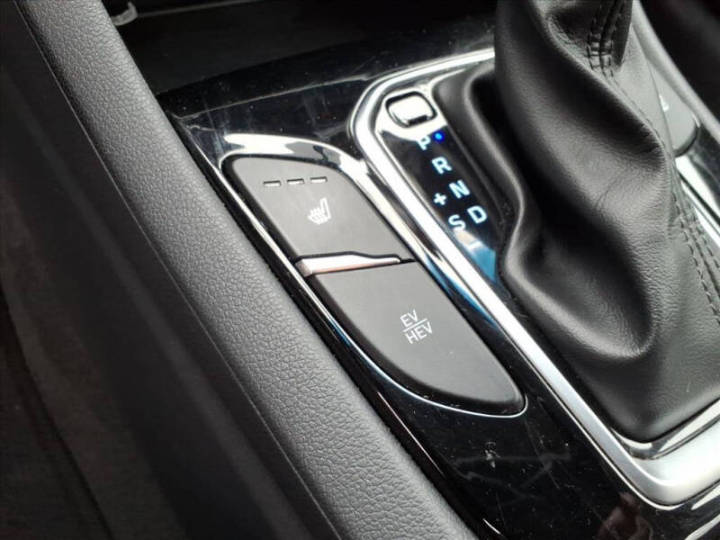 2019 Hyundai Ioniq Plug-in Hybrid