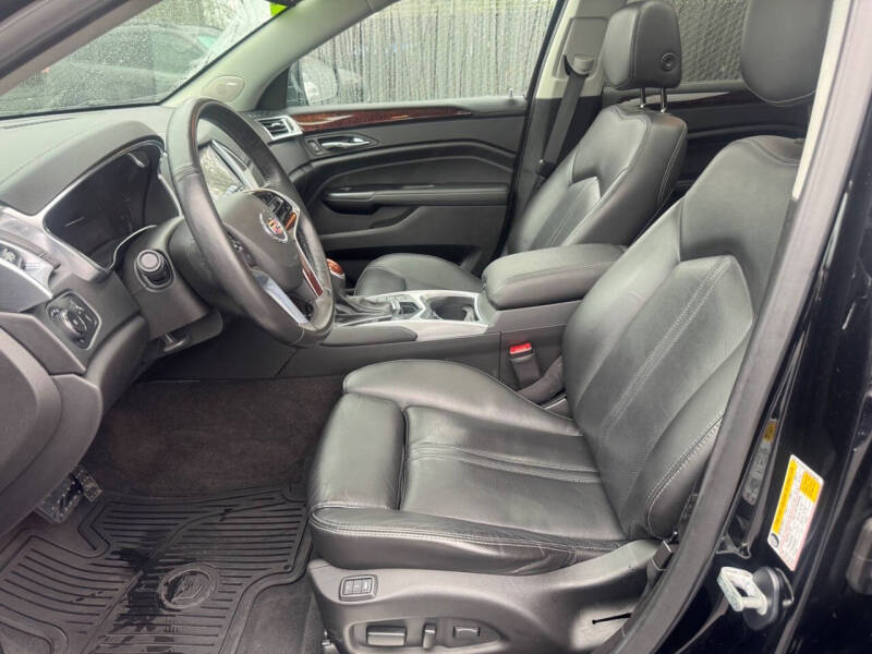 2016 Cadillac SRX Premium Collection