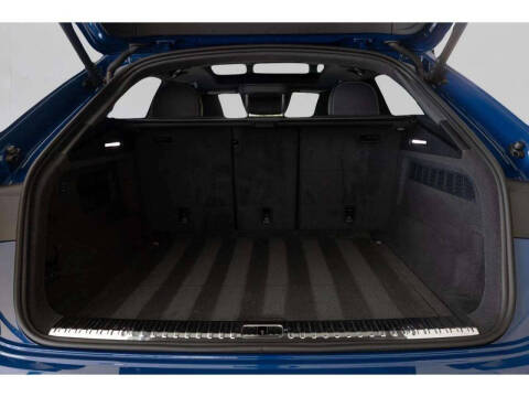 2025 Audi RS Q8 performance 4.0T quattro