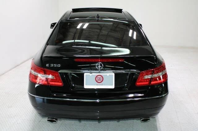 2013 Mercedes-Benz E-Class E 350