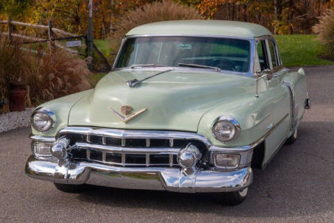 1953 Cadillac Fleetwood for sale at Haggle Me Classics in Hobart IN