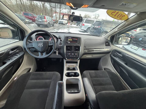 2015 Dodge Grand Caravan SXT