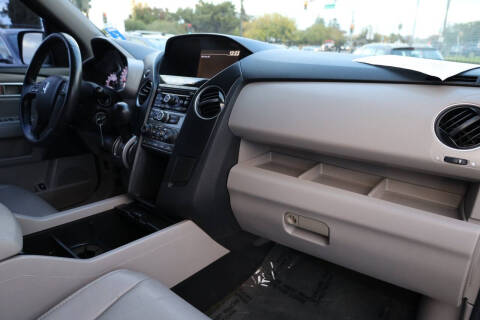 2014 Honda Pilot EX-L