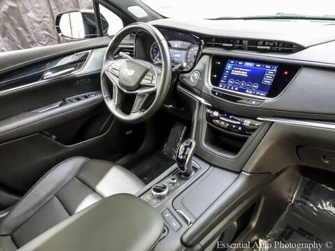 2024 Cadillac XT5 Premium Luxury