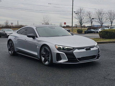 2023 Audi RS e-tron GT quattro