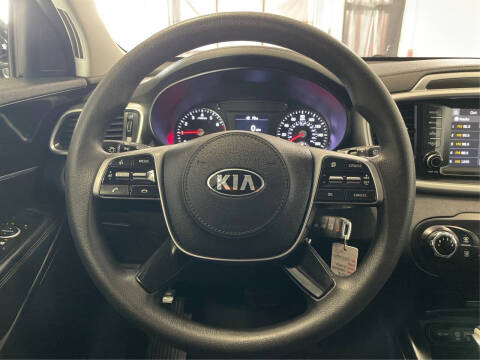 2019 Kia Sorento