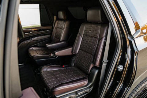 2023 Cadillac Escalade-V