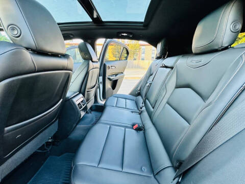 2019 Cadillac XT4 Sport