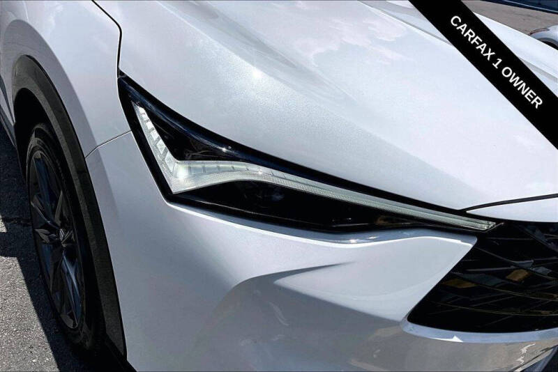 2025 Acura ADX w/A-SPEC