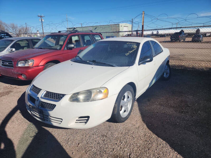 2006 Dodge Stratus SXT's photo