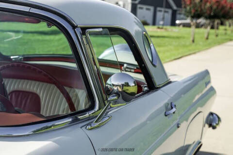 1956 Ford Thunderbird