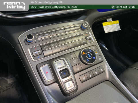 2021 Hyundai Santa Fe