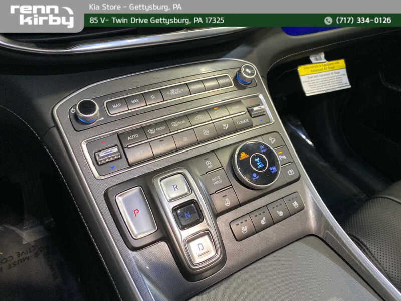 2021 Hyundai Santa Fe