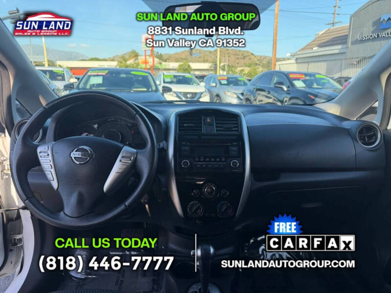2015 Nissan Versa Note