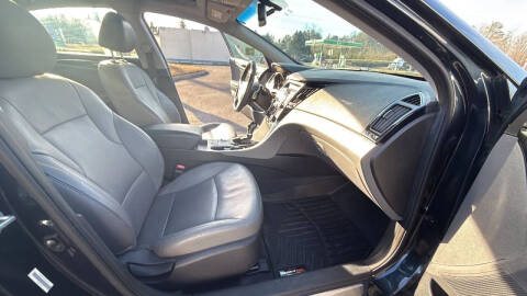 2012 Hyundai Sonata Limited 2.0T