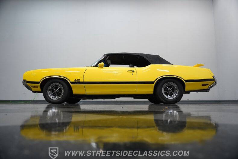 1970 Oldsmobile Cutlass