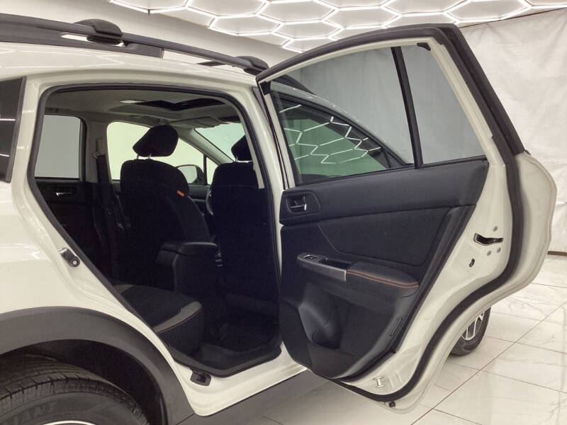 2016 Subaru Crosstrek 2.0i Premium