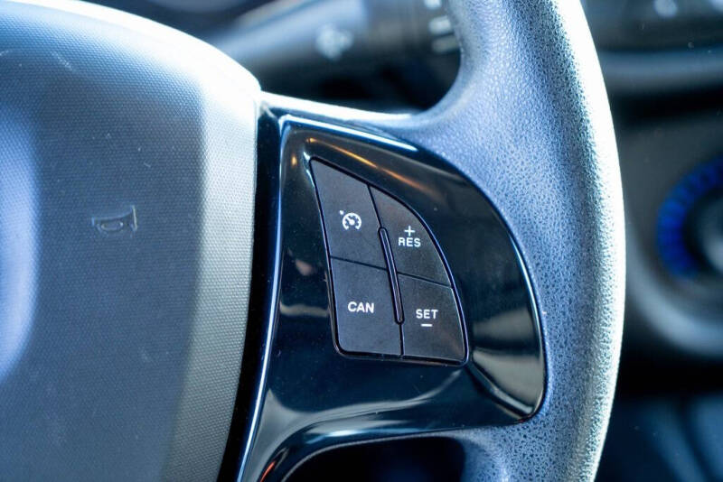 2021 RAM ProMaster City Tradesman