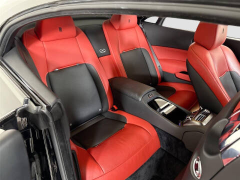 2017 Rolls-Royce Wraith