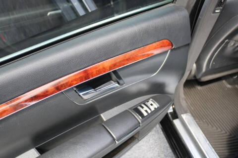 2008 Mercedes-Benz S-Class S 550 4MATIC