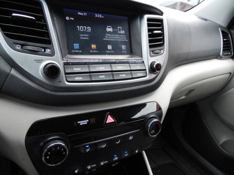 2018 Hyundai Tucson SEL