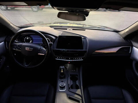 2020 Cadillac CT5 Luxury