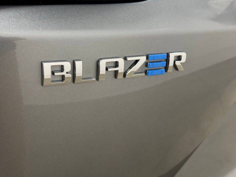 2025 Chevrolet Blazer EV LT