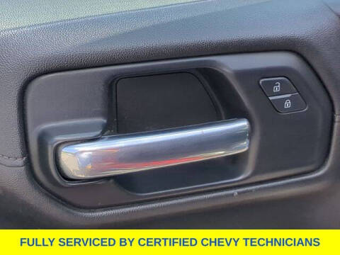 2019 Chevrolet Silverado 1500