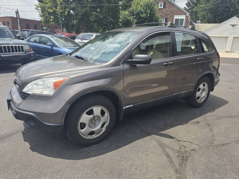 2009 Honda CR-V LX