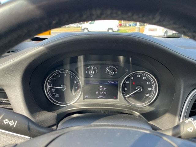 2020 Buick Enclave 36