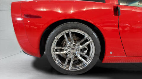 2008 Chevrolet Corvette