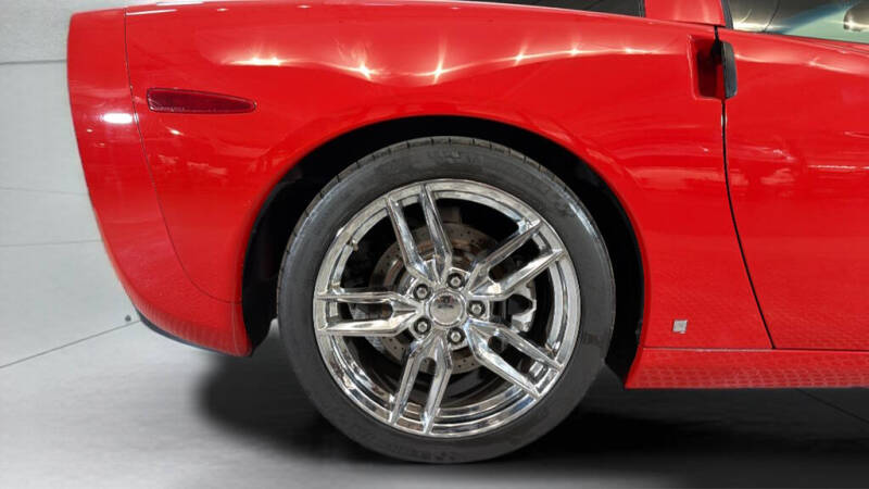 2008 Chevrolet Corvette