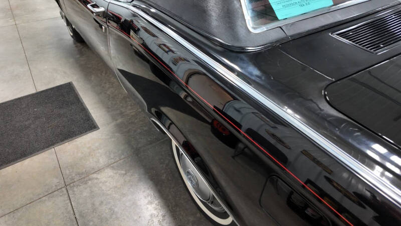 1971 Lincoln Continental Mark III