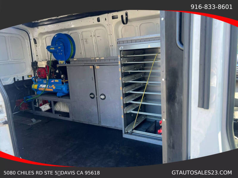 2019 Ford Transit 350